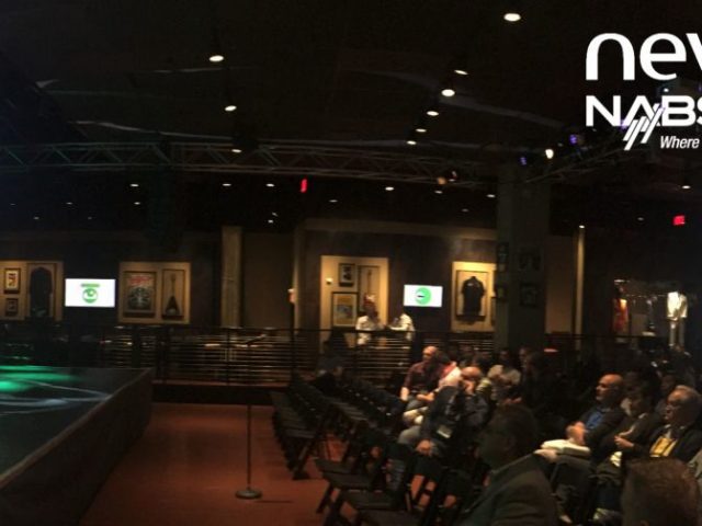 Nevion представила реальні рішення практичних завдань на NAB 2019