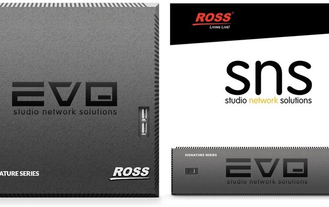 Ross EVO Signature Series – the latest line of storage solutions